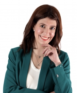 Master Trainer Maria Gabriela Vaccariello